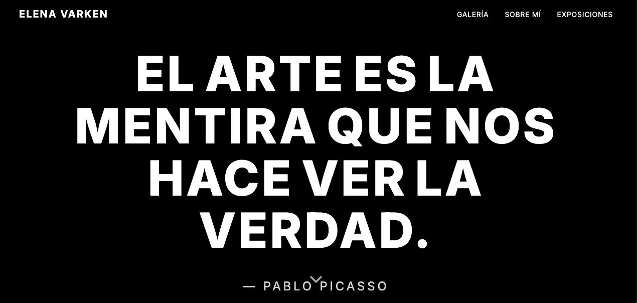 Previsualización de Elenavarken Studio