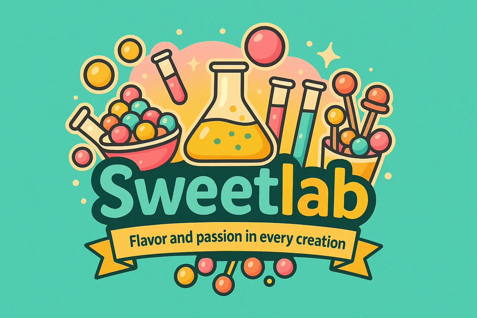 Previsualización de Sweetlab - Repostería Artesanal