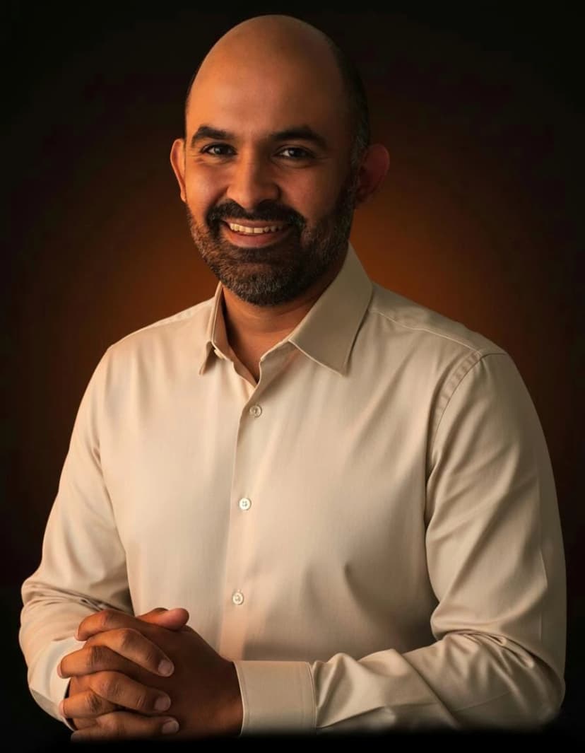 Retrato de Juan Diego Merchán