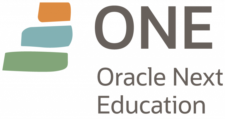 Logo de Oracle Next Education